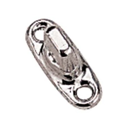 Sea-Dog Turnbuckle-Snap Screw Base, No 299116-1 299116-1